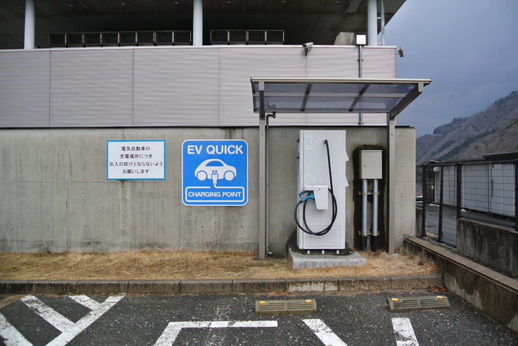 急速充電器故障