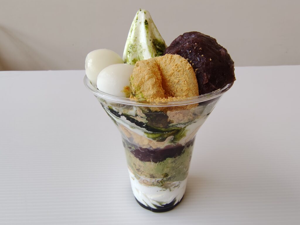 レストラン 季節の新商品のご紹介